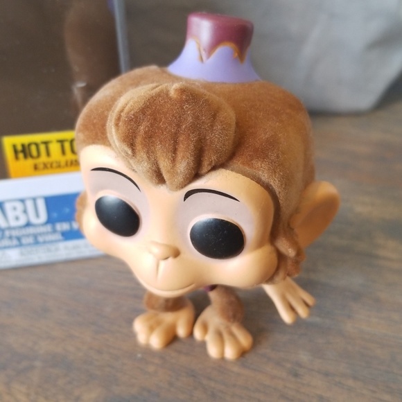 funko pop abu